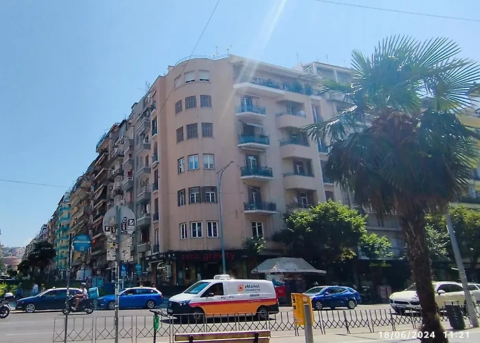 Elegant Tsimiski Neoclassical Apartment